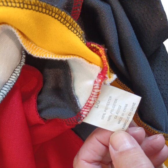 L Hockey Jersey ' Wiseguys' 4614 - Picture 5 of 6